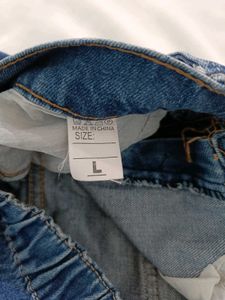 Relaxed Soft Denim Jeans