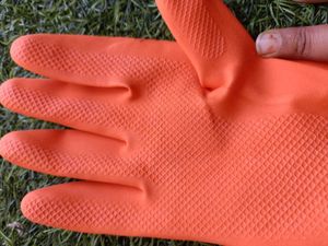 Reusable Rubber Gloves