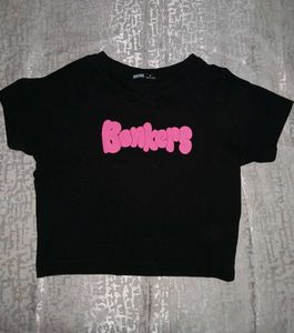 Bonkers Crop Top