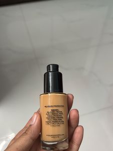 PAC HD Liquid Foundation
