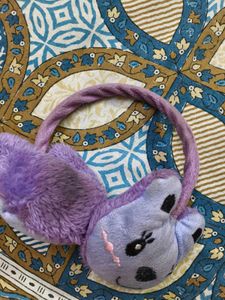Combo Of Ear Muffs. & Stationary Pouch