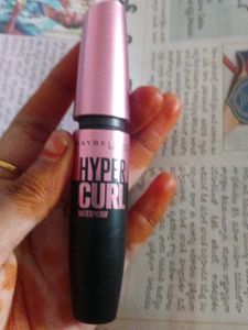Maybelline Hypercurl Mascara