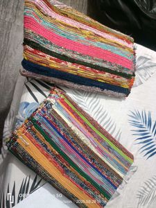 Floor Mat Dari Big Size 1 Pc