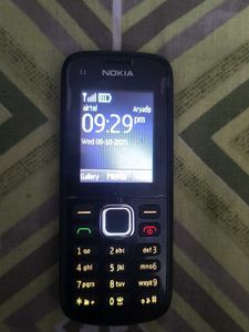 New condition Nokia C1-02 for sale
