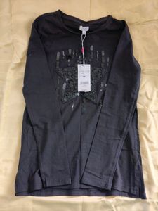 Women's Black T-shirt🖤