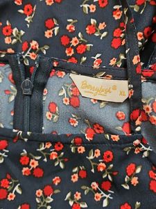 Floral Print Sundress