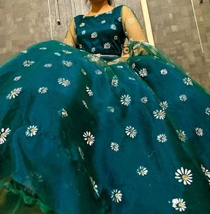 smart look gown