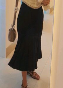 Mermaid Midi Skirt