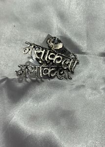 oxidizes Masakali Earrings