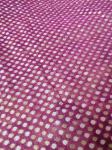 Pure Fabric Banarsee Saree