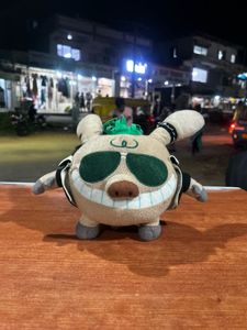 CLAN TV PLUSH TOY - CLANNERS SELECTAVISION BY BAND