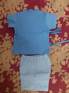 Cute Baby Clothes Set