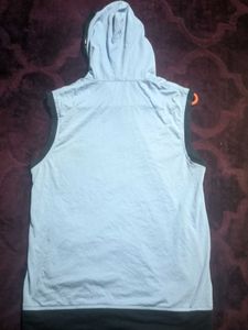 Stylish Blue Pull Over Tshirt