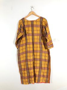 Multi Colour Printed Kurta (Women’s)