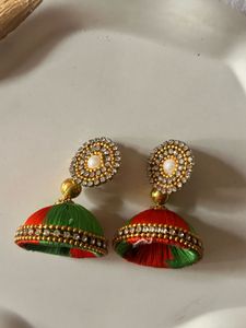 Jhumka Earrings