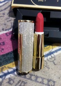 Karan Johar Pout Luxe Plumbing Lipstick