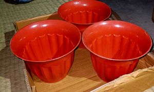 Gamla For Plant Full Plastic 3 Piece