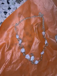 Quartz Stone Necklace
