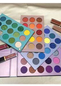 60 Color Eyeshadow Palette