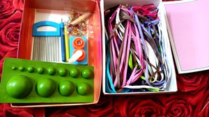 🌟♾️PAPER QUILLING🌈