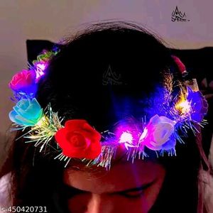 Women Hair Band Light Pack Of 1