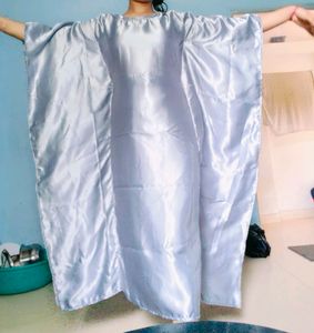 Silver Kaftan