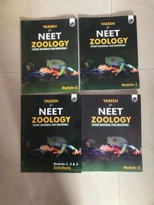 PW NEET Yakeen Module