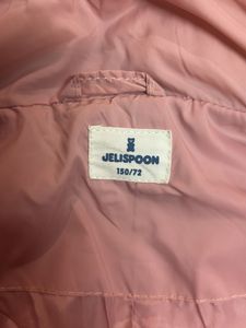 Pink Jacket Medium