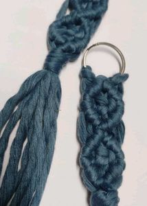 Macrame Key Chain 1 Piece