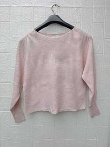 New with tag Pinterest Korean peach pullover