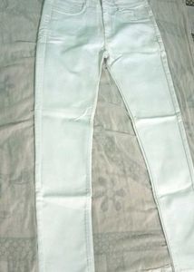 Dark Wash Denim Jeans