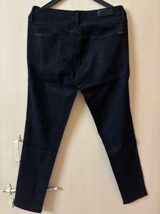 Black Denim/ Jeans
