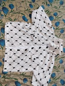 Inner  And Over Court Set