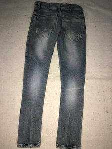 Wrangler Distressed Jeans