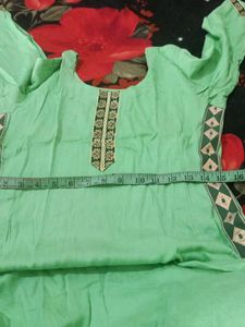 Jam Silk Suit Set