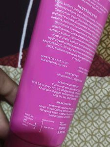 Foxtale Oil &amp; Acne Face Wash