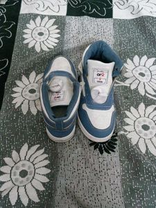THE SHEO This shoe is not my size