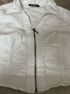 Zudio Shirt Top Tightfit