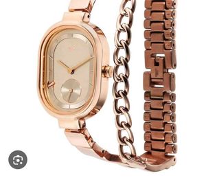 Fastrack Gold Women's Watch