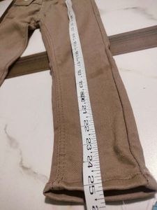 Brown Jeans