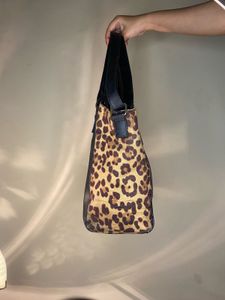 🔥CLEARANCE SALE🔥Y2K Cheetah pattern Handbag