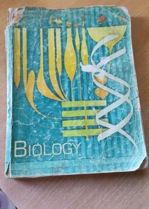 BIOLOGY class 12th NCERT book