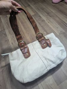 coach authentic bag