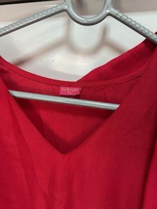 Anarkali Suit Set With Bottoms &amp; Dupatta (Women's