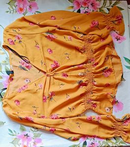 Combo Crop Top