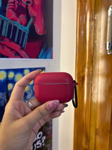 AirPods Pro Case Pink | Cover |