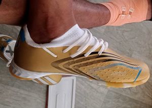 Adidas X Speedportal.3 Turf Messi Soccer Shoes