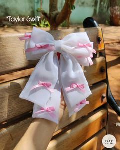 Coquette Bow clip