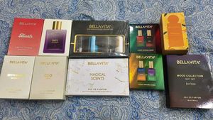 Belavita Perfumes
