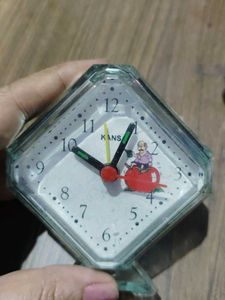 Vintage KANS Alarm Clock